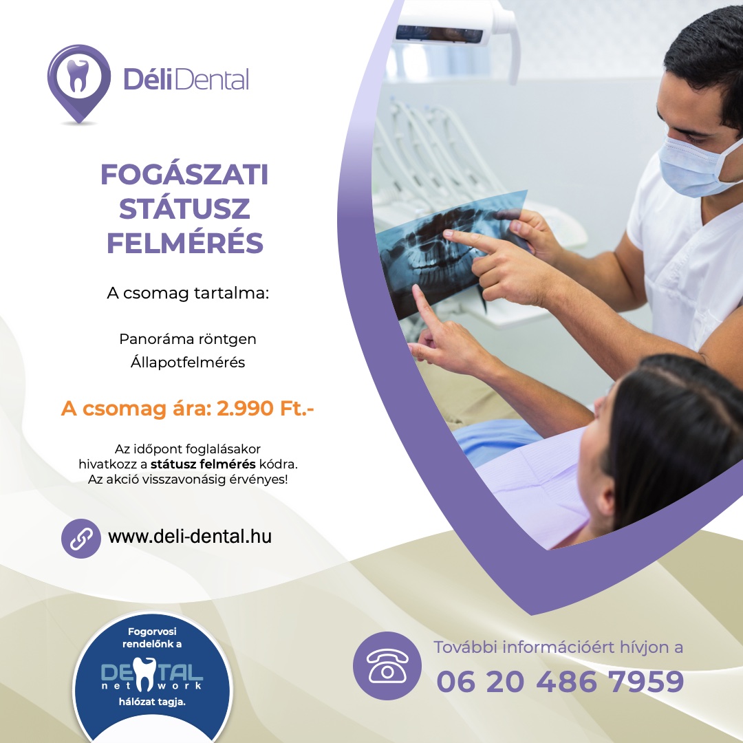 Fogászati Státusz Felmérés Akció