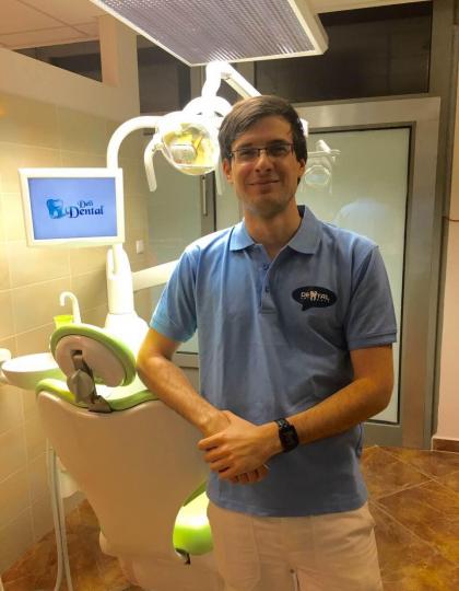 Dr. Hegyes Ákos - Fogorvos Dr. Hegyes Ákos - Fogorvos