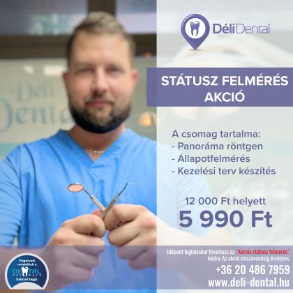 Státusz Felmérés AKCIÓ