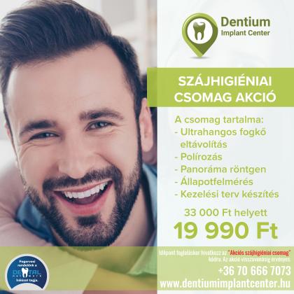 Szájhigiéniai Csomag AKCIÓ