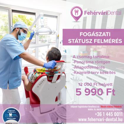 Státusz Felmérés AKCIÓ