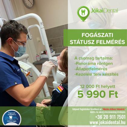 Státusz Felmérés AKCIÓ
