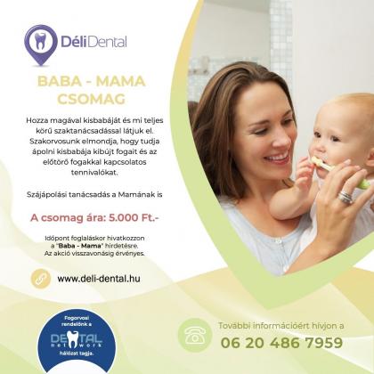 Baba - Mama Csomag Baba - Mama Csomag