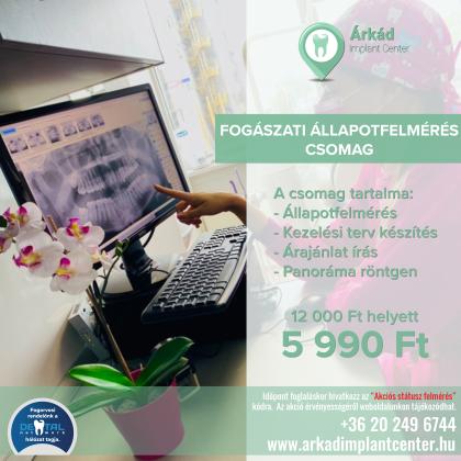 Státusz Felmérés Csomag Státusz Felmérés Csomag