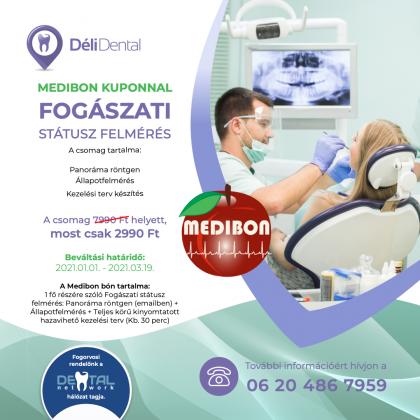 Fogászati Státusz Felmérés Fogászati Státusz Felmérés