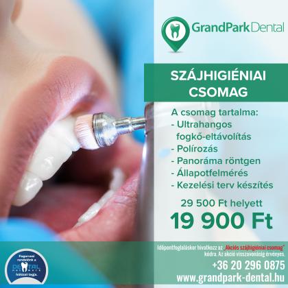 Szájhigiéniai Csomag Szájhigiéniai Csomag