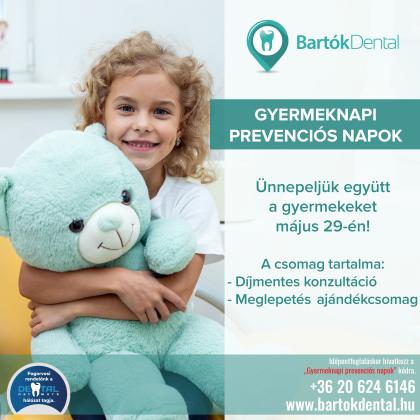 Gyermeknapi prevenciós napok