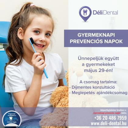 Gyermeknapi prevenciós napok
