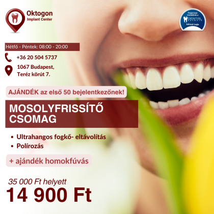 Smile Refresh Promotion Smile Refresh Promotion