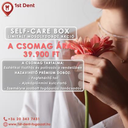SELF-CARE BOX