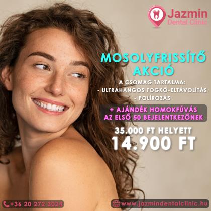 Smile Refresh Promotion Smile Refresh Promotion