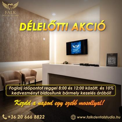 Délelőtti Akció Délelőtti Akció