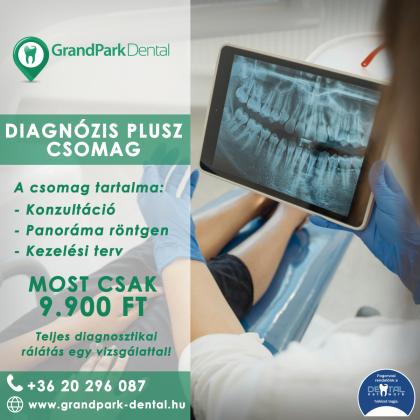 Diagnózis Plusz Csomag Diagnózis Plusz Csomag