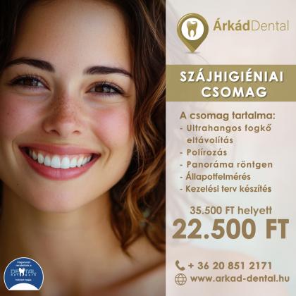 Szájhigiéniai Csomag