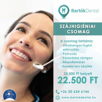 Szájhigiéniai Csomag