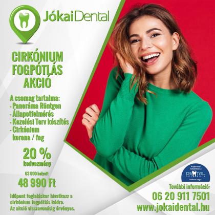 Cirkónium Korona Akció Cirkónium Korona Akció