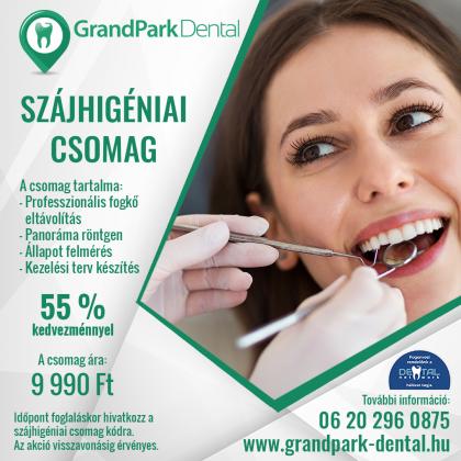 Szájhigiéniai Csomag Szájhigiéniai Csomag