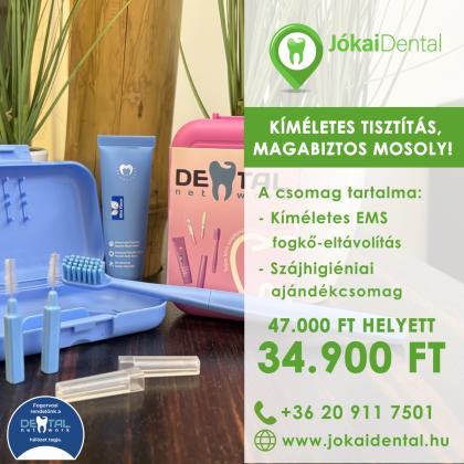 EMS Fogkőeltávolítás AKCIÓ! EMS Fogkőeltávolítás AKCIÓ!
