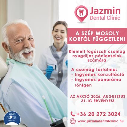 Nyugdíjas akció Nyugdíjas akció