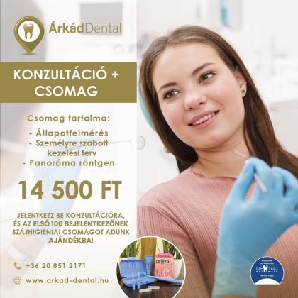 Konzultáció+ csomag Konzultáció+ csomag