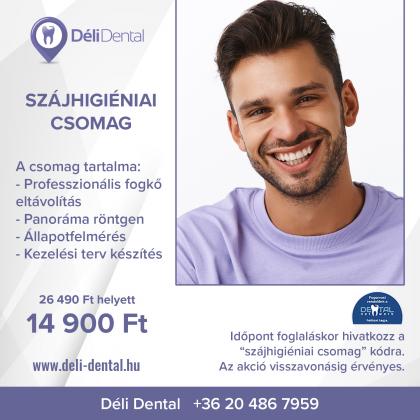 Szájhigiéniai Csomag AKCIÓ Szájhigiéniai Csomag AKCIÓ