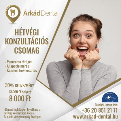 Hétvégi Konzultációs Csomag Hétvégi Konzultációs Csomag