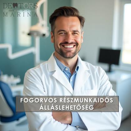 Fogorvos álláslehetőség