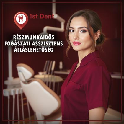 Fogászati asszisztens álláslehetőség