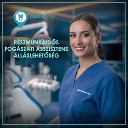 Fogászati asszisztens álláslehetőség