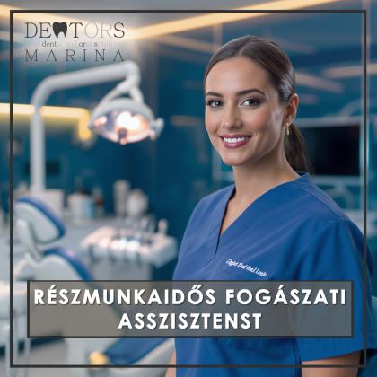 Fogászati asszisztens álláslehetőség