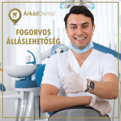 Fogorvos álláslehetőség