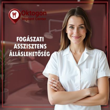 Fogászati asszisztens álláslehetőség