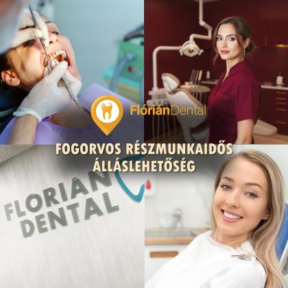 Konzerváló, fogpótlástan fogorvos álláslehetőség Konzerváló, fogpótlástan fogorvos álláslehetőség