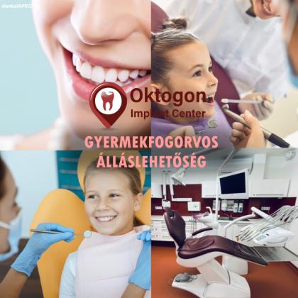 Csatlakozz rendelőnkhöz gyermekfogorvosként! Csatlakozz rendelőnkhöz gyermekfogorvosként!