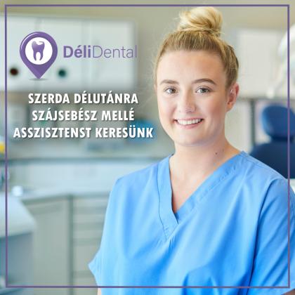 Fogászati asszisztens álláslehetőség