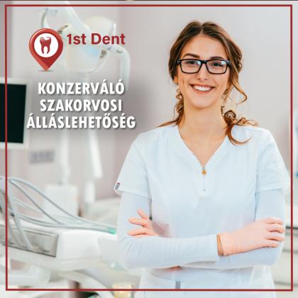 Fogorvos álláslehetőség