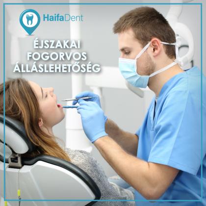 Fogorvos álláslehetőség