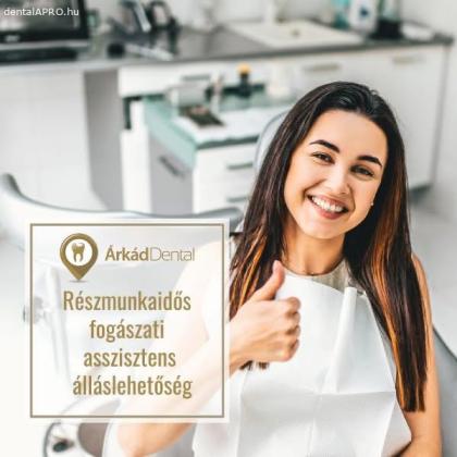 Fogászati asszisztens álláslehetőség