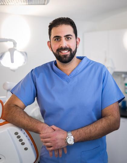 Dr. Darawsheh Ali Farid - Orthodontist