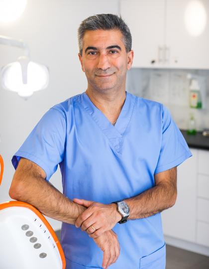 Dr. Mohri Bamdad - Fogszakorvos Dr. Mohri Bamdad - Fogszakorvos