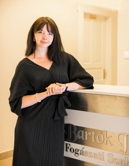 Csenge - Páciens koordinátor Csenge - Páciens koordinátor