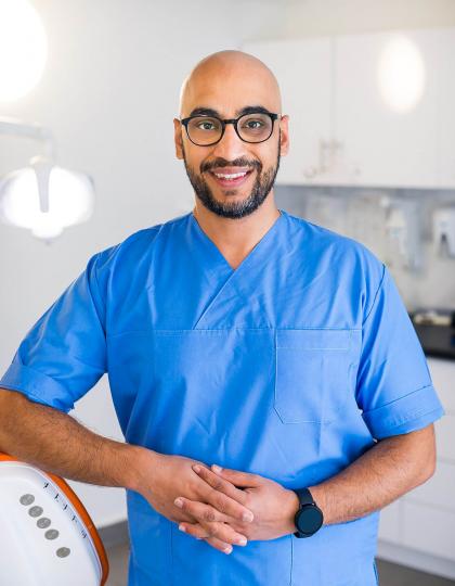 Dr. Ali Rahbari - Fogorvos Dr. Ali Rahbari - Fogorvos