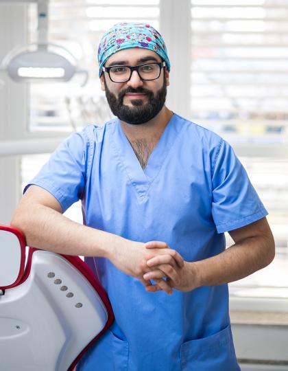 Dr. Kamalian Abed - Fogorvos Dr. Kamalian Abed - Fogorvos