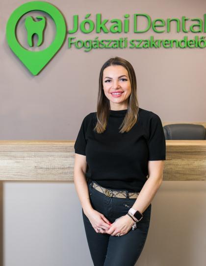 Zsuzsi - Páciens koordinátor Zsuzsi - Páciens koordinátor