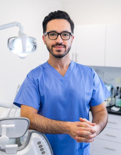 Dr. Aydin Yazdizadeh - Dentist Dr. Aydin Yazdizadeh - Dentist