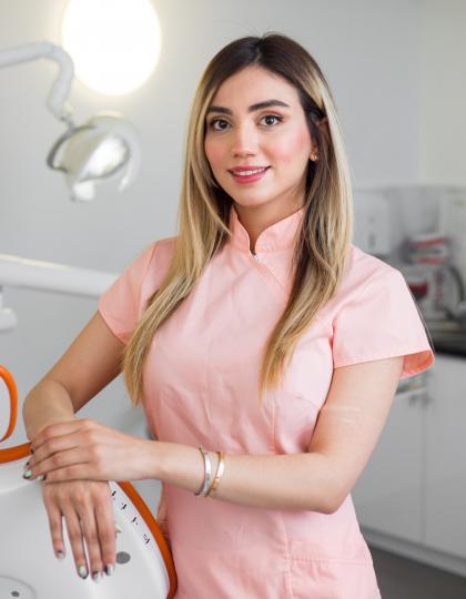 Dr. Nastaran Homayounfar - Dentist Dr. Nastaran Homayounfar - Dentist