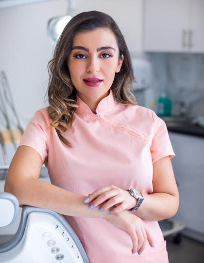 Dr. Niaz Behdad - Dentist Dr. Niaz Behdad - Dentist