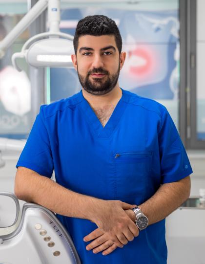 Dr. Mohammad Davami - Orthodontic specialist Dr. Mohammad Davami - Orthodontic specialist