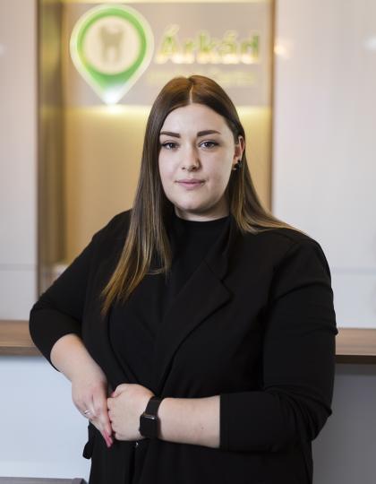 Tóth Alexandra - Páciens koordinátor vezető Tóth Alexandra - Páciens koordinátor vezető