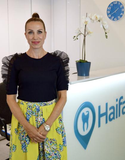 Ásoth Vanessza - Haifa Dent1-Rendelő vezető Ásoth Vanessza - Haifa Dent1-Rendelő vezető